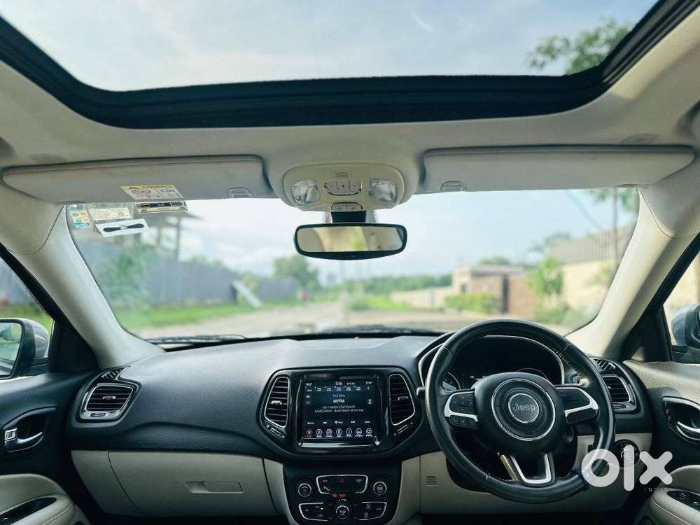 Jeep Compass 2.0 Limited Plus, 2019, Diesel