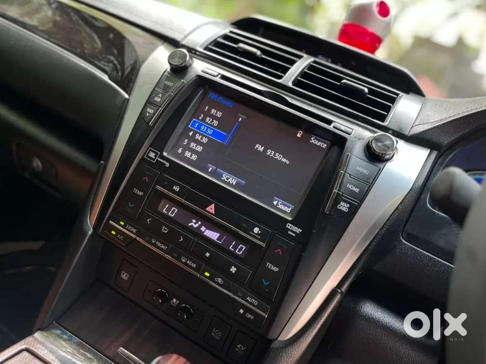 Toyota Camry Hybrid, 2018, Petrol