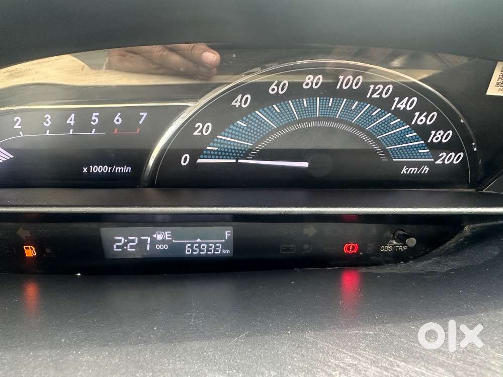 Toyota Etios Liva 2017