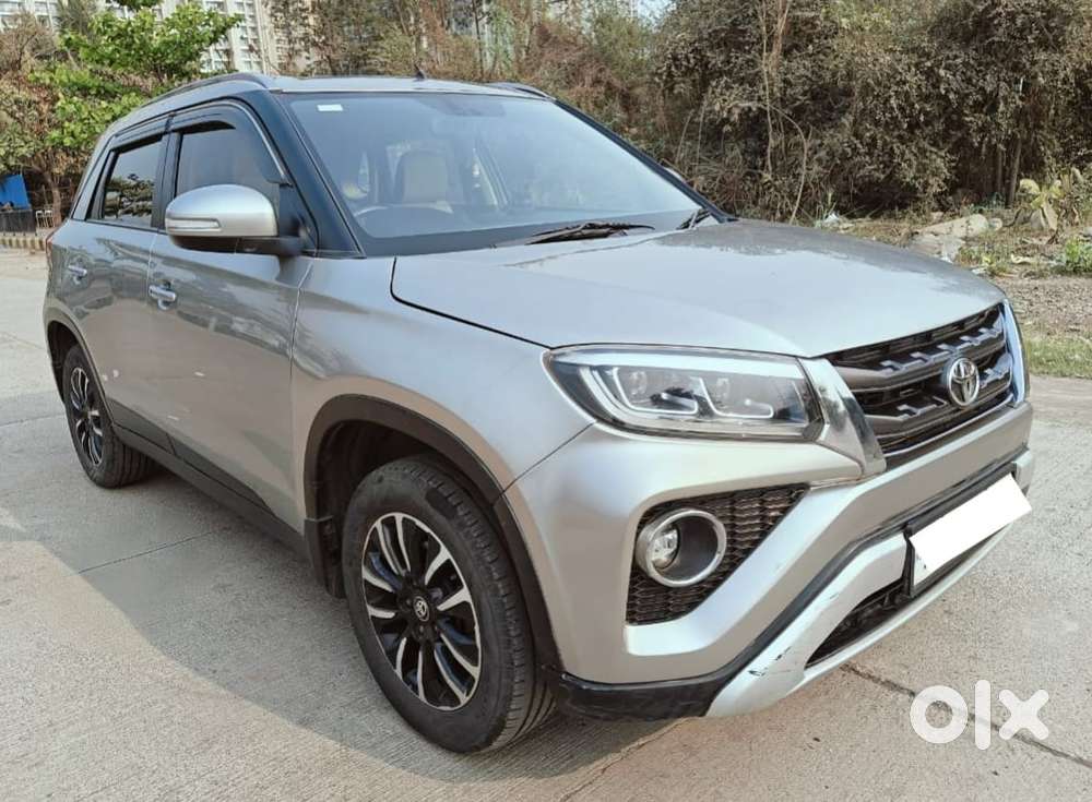 Toyota Urban Cruiser 1.5 Premium Grade At, 2021, Petrol