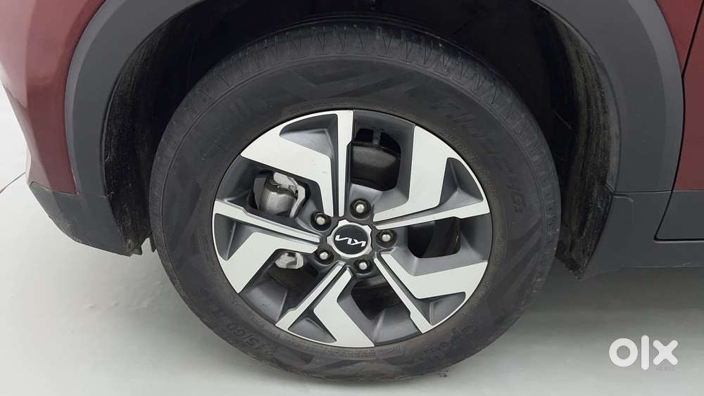 Kia Seltos 1.5 Htx At Petrol, 2021, Diesel