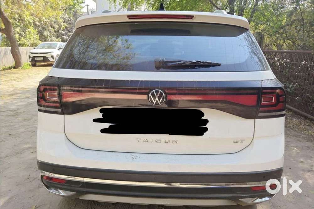 Volkswagen Taigun Gt Plus 1.5 Tsi Dsg, 2023, Petrol