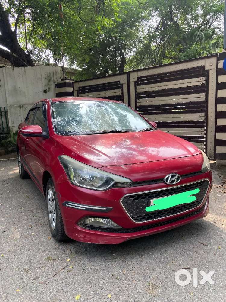 Hyundai Elite I20 Sportz 2015