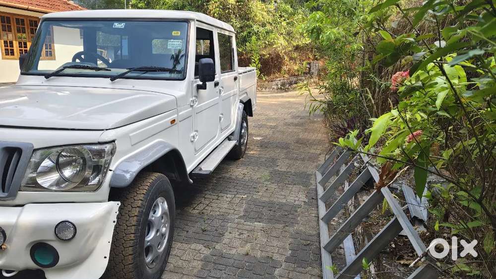 4×4 Mahindra Bolero Camper 4×4 For Sale