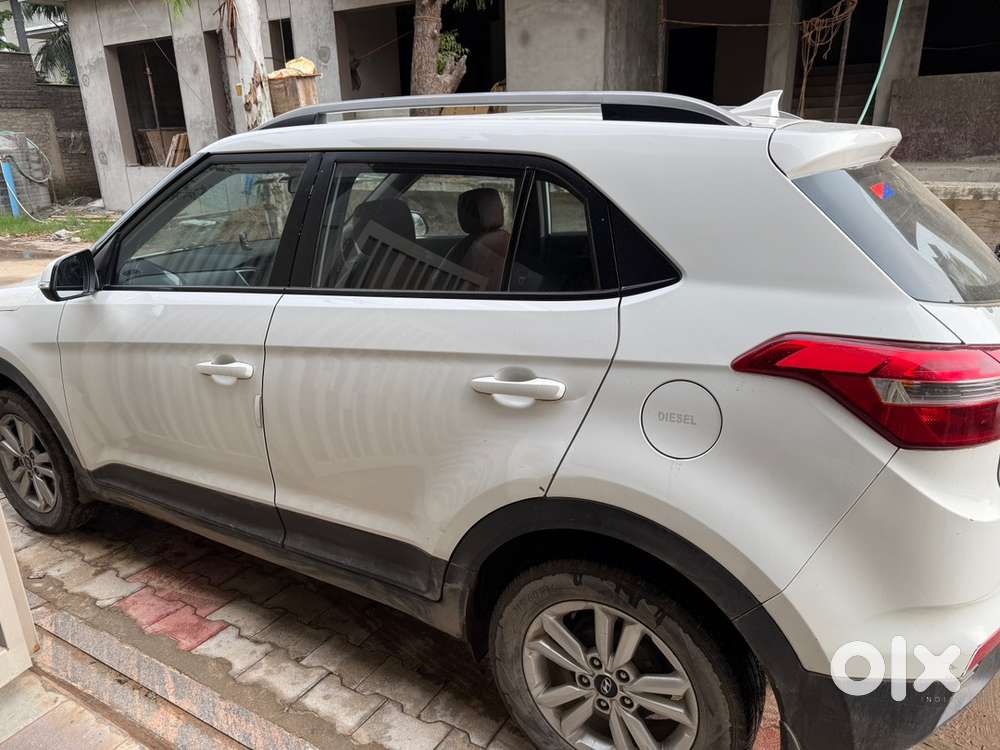 Hyundai Creta Diesel 2016 Sx Modal