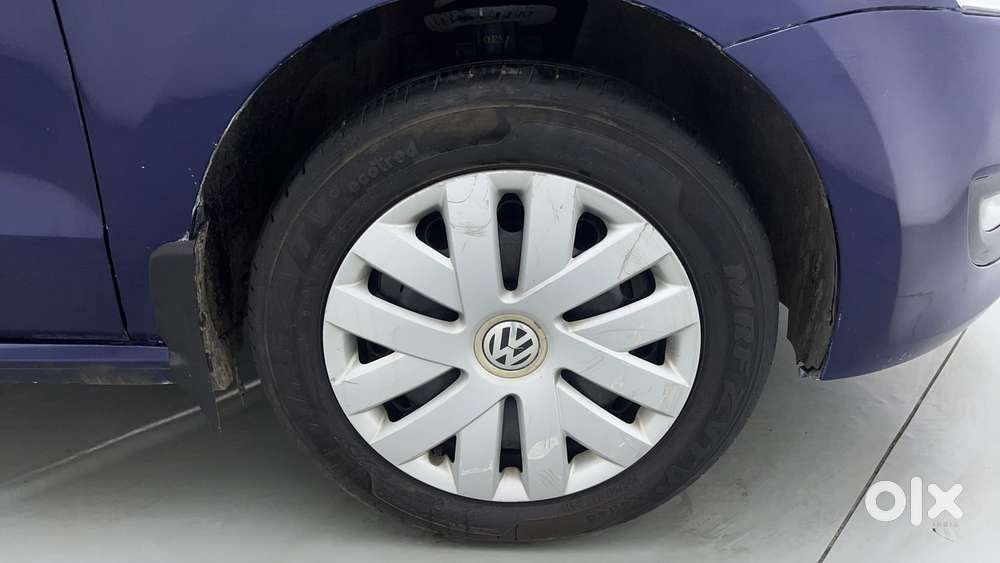 Volkswagen Polo Petrol Comfortline 1.2l, 2013, Petrol