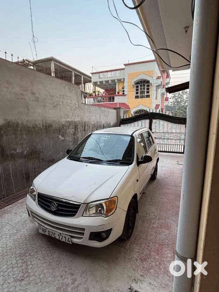 Maruti Suzuki Alto K10 2014 Petrol 104000 Km Driven. 1st Owner Of Car.