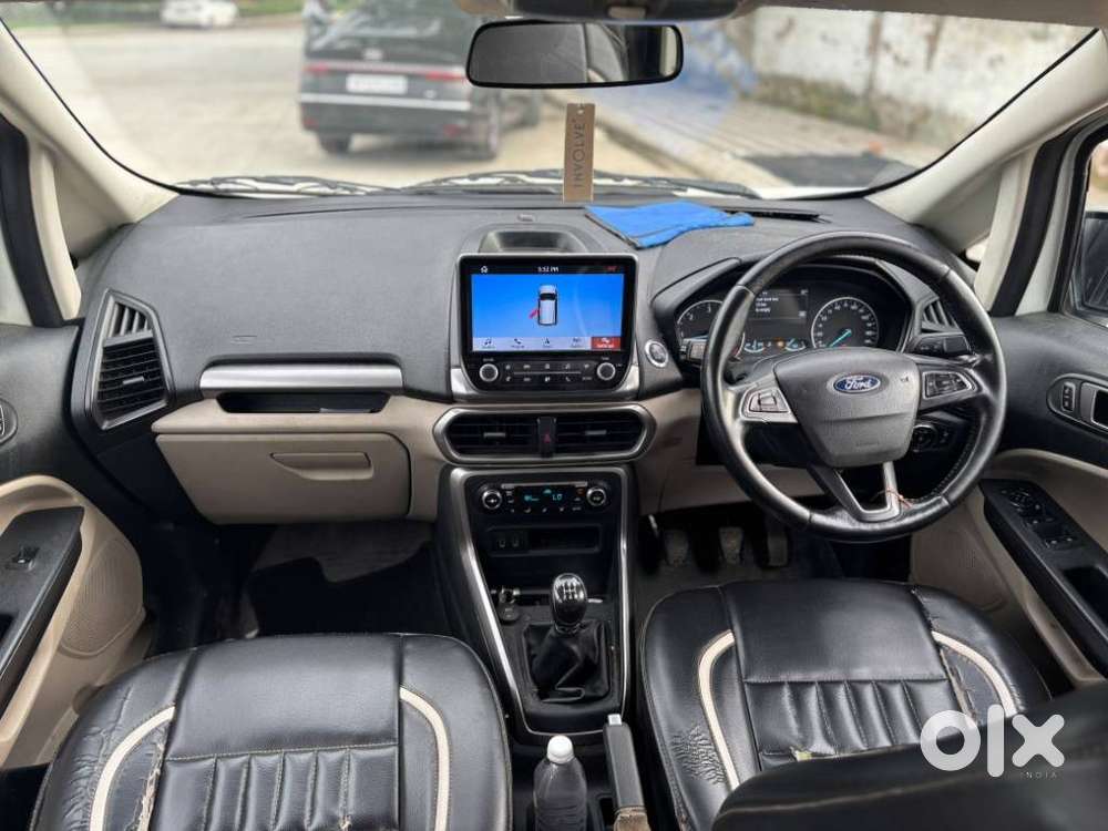 Ford Ecosport 1.2 Titanium Plus Sports, 2019, Diesel