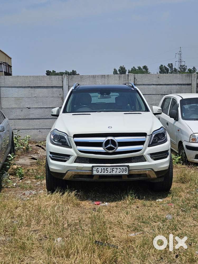 Mercedes Gl-class 2013 Diesel Automatic Car