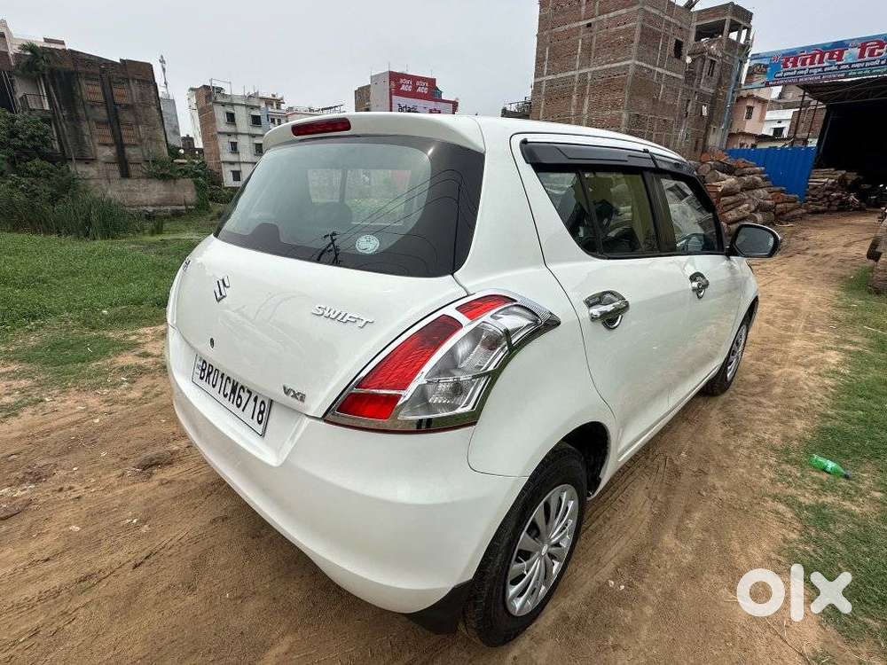 Maruti Suzuki Swift 1.2 Vxi (o), 2015, Petrol