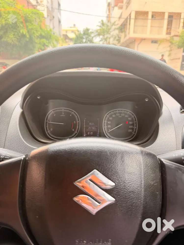 Brezza Diesel 2018 Less Driven