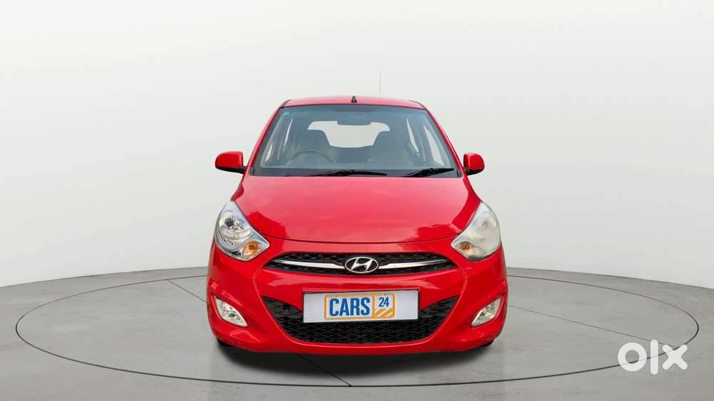 Hyundai I10 Magna 1.1l, 2012, Petrol