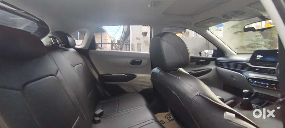 Hyundai I20 2024 Mt Top End Asta(o) With Sunroof And Bose Speakers