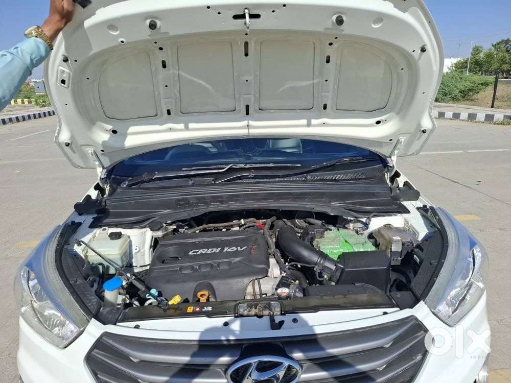 Hyundai Creta 1.4 Crdi S Plus, 2017, Diesel