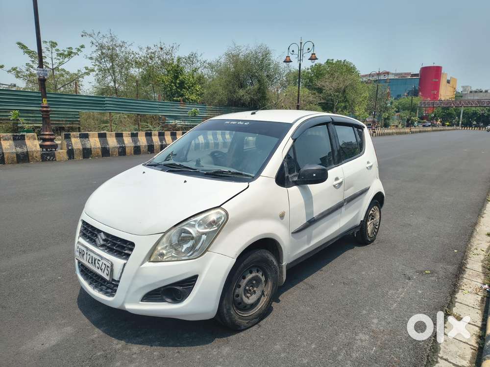 Maruti Suzuki Ritz Vxi, 2016, Petrol