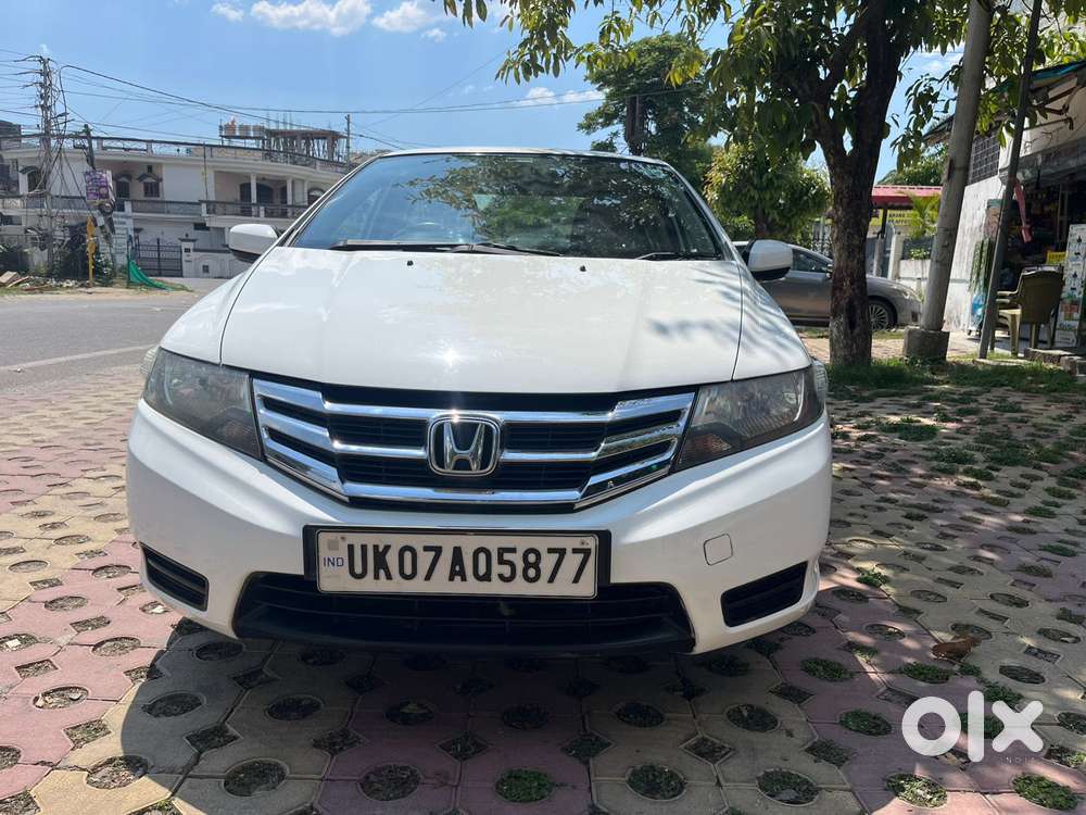 Honda City S Mt, 2012, Petrol