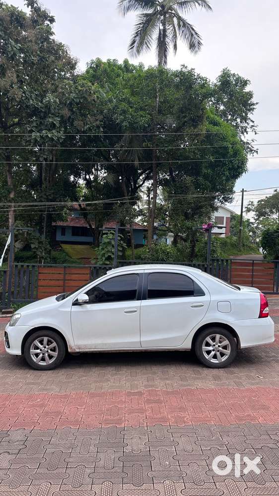 Toyota Etios Gd 2016 Diesel