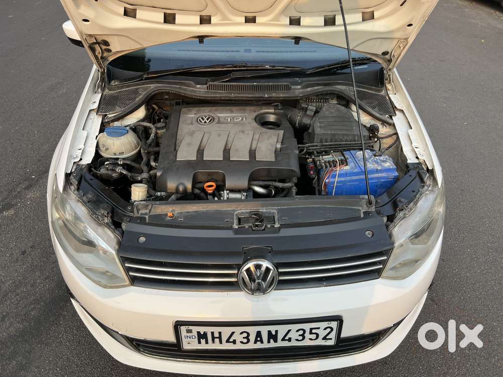 Volkswagen Vento 2010-2013 Diesel Highline, 2013, Diesel