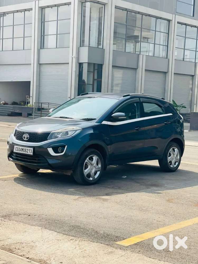 Tata Nexon 2019 Petrol Manual