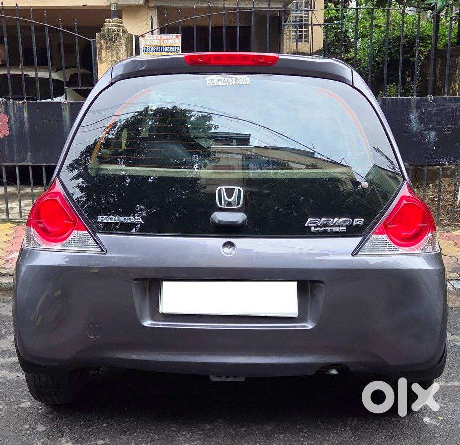 Honda Brio S (o) Mt, 2018, Petrol