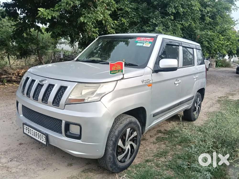 Mahindra Tuv 300 2017 Diesel 198000 Km Driven