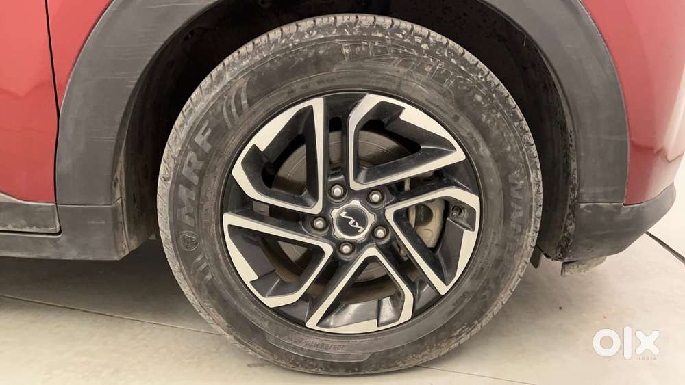 Kia Carens 1.5 Luxury Plus Diesel At 6 Str, 2022, Diesel