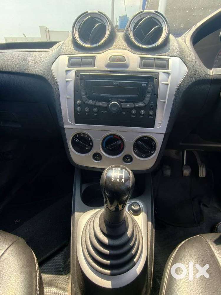 Ford Figo, 2011, Diesel