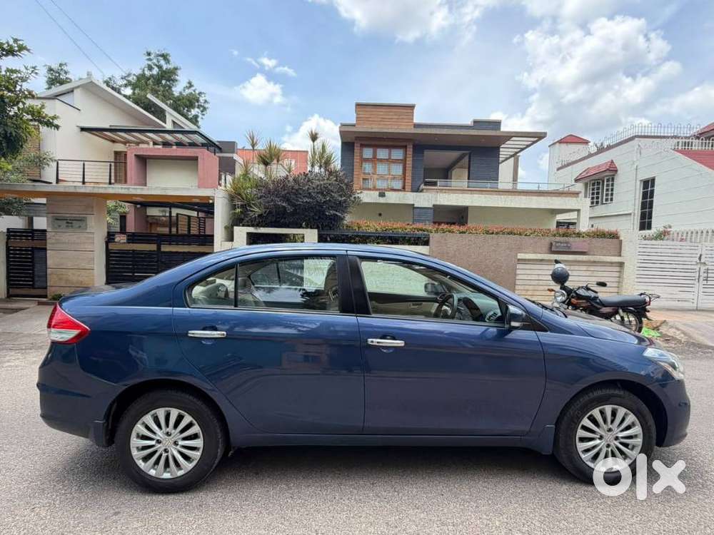 Maruti Suzuki Ciaz Zeta, 2017, Petrol