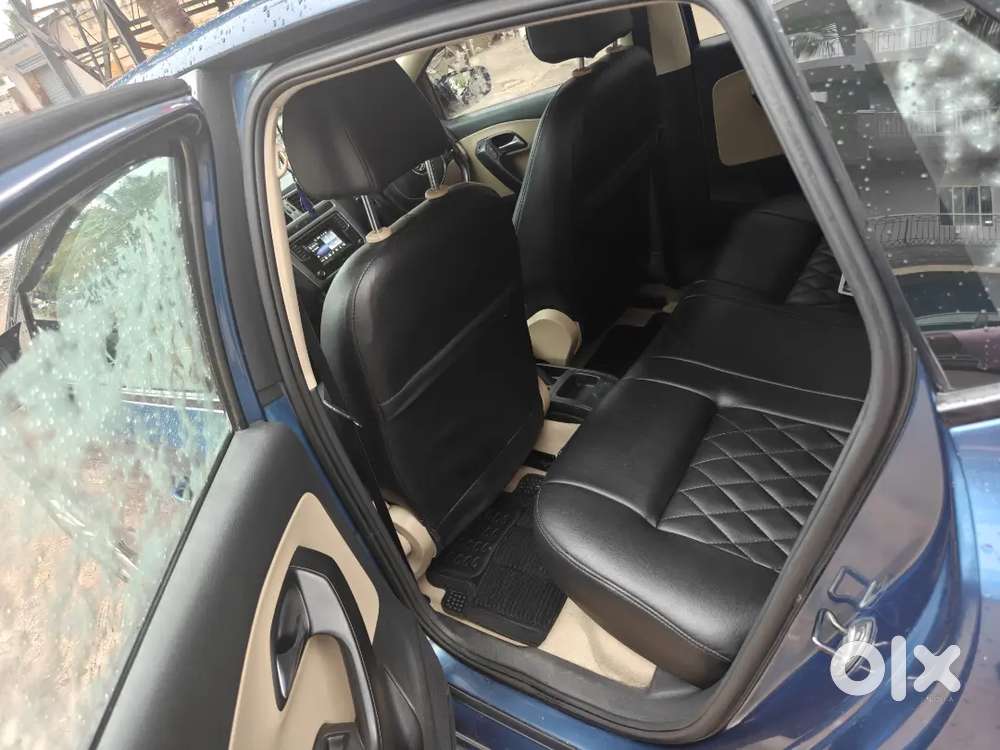 Volkswagen Polo [2015-2019] 2016