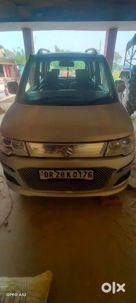 Maruti Suzuki Stingray 2015