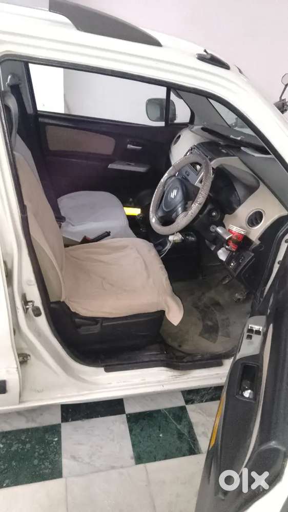 Maruti Suzuki Wagon R 2017