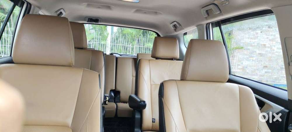 Toyota Innova Crysta Zx 2.4 Diesel 7 Seater, 2021, Diesel