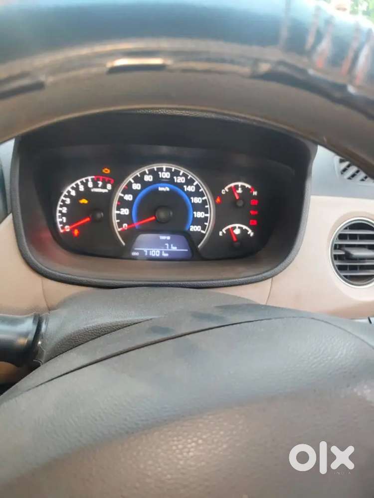 Hyundai Grand I10 2018