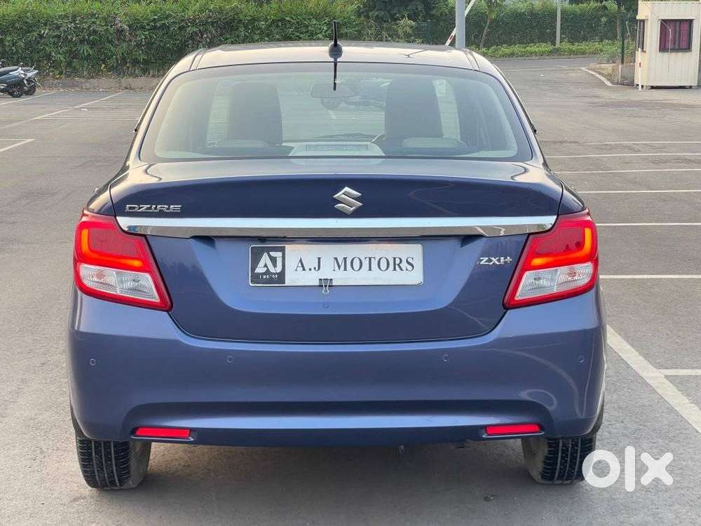 Maruti Suzuki Swift Dzire Zxi Plus , 2021, Petrol