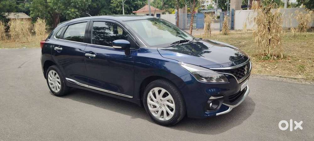 Maruti Suzuki Baleno 1.2 Zeta Shvs, 2022, Petrol