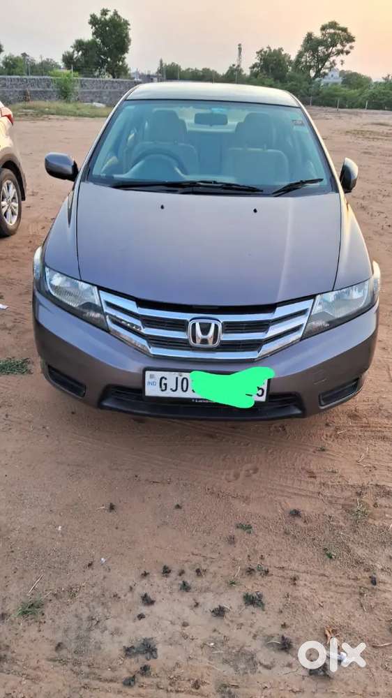 Honda City 2013 Petrol Good Condition