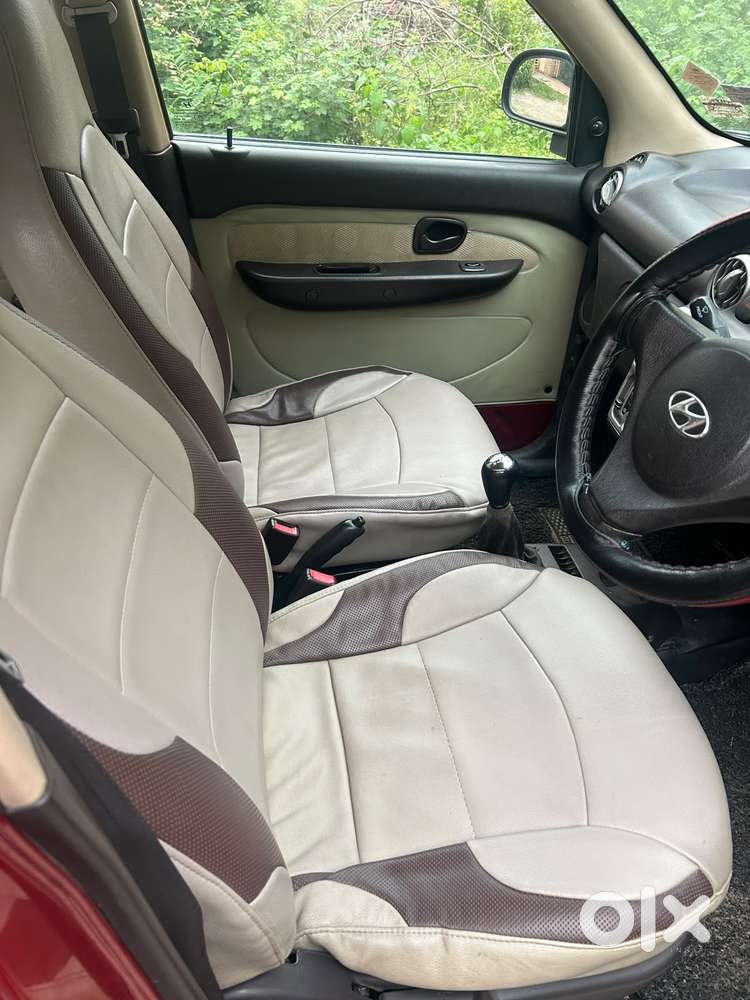 Hyundai Santro Xing Gls, 2012, Petrol