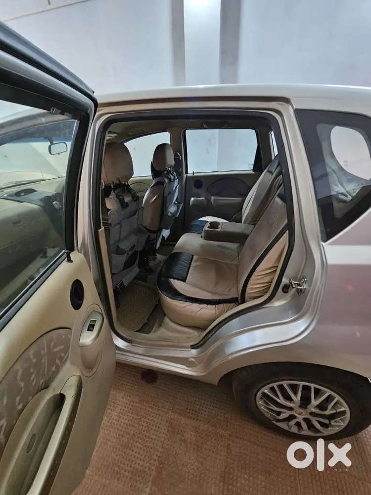 Chevrolet Aveo 2009 Variant