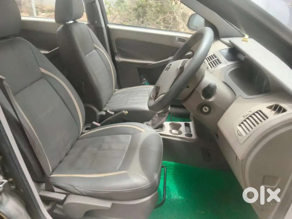 Tata Manza 2010 Petrol 95000 Km Driven