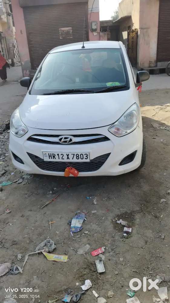 Hyundai I10 2014
