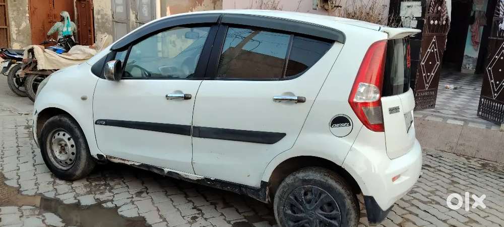 Maruti Suzuki Ritz 2016