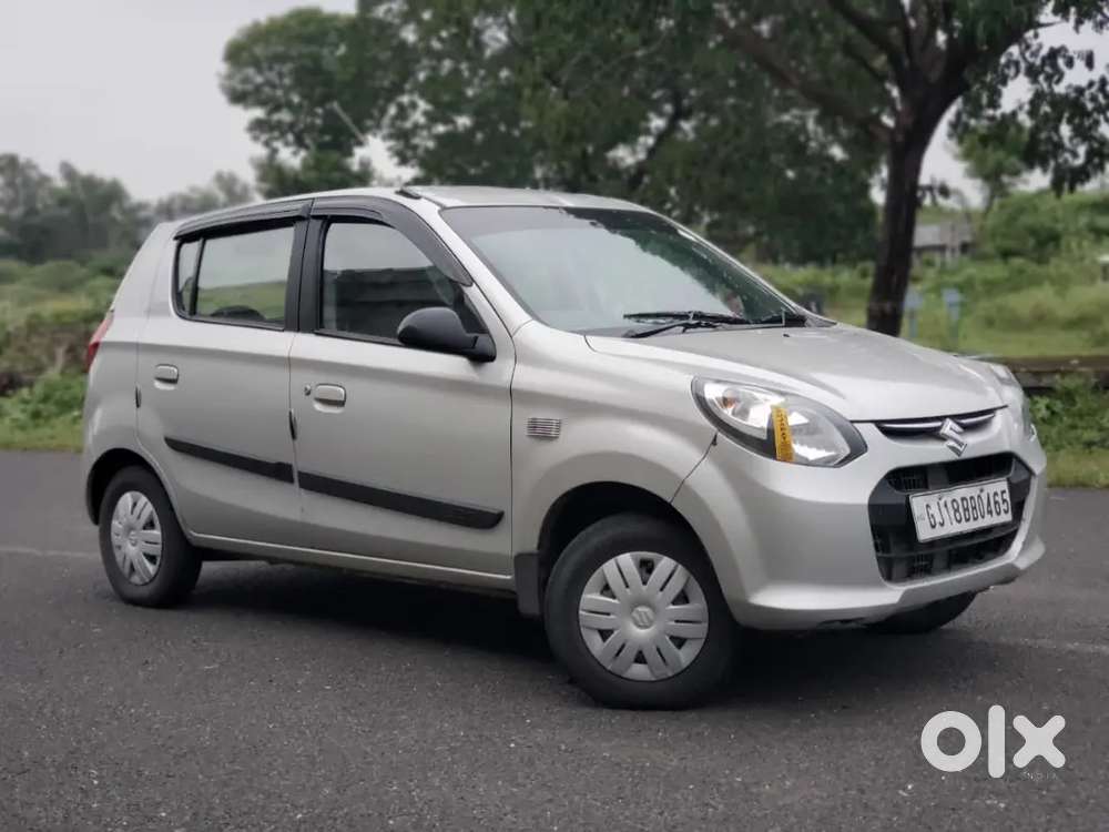 Maruti Suzuki Alto 800 Petrol Cng Well Maintained