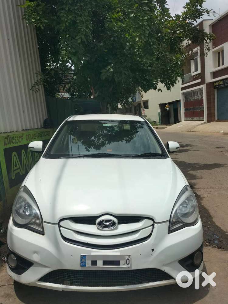 Hyundai Verna 2011 Diesel