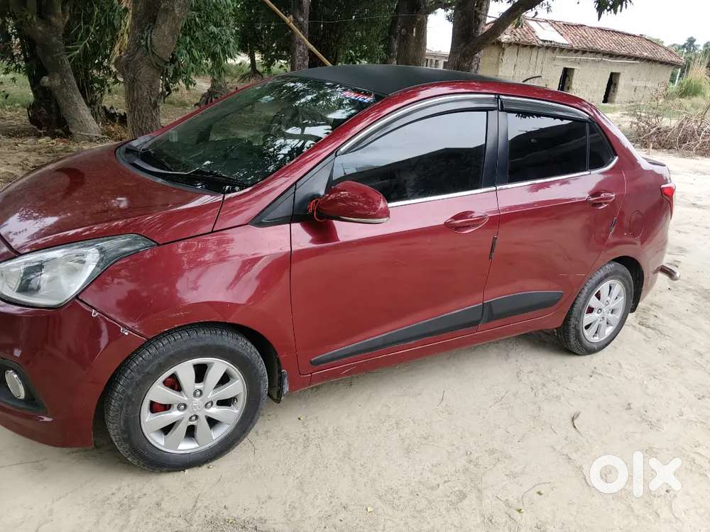 Hyundai Xcent Diesel 2014 Car