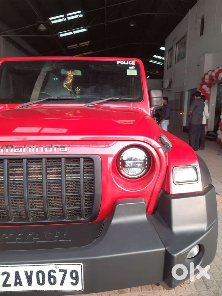 Mahindra Thar Diesel 2024
