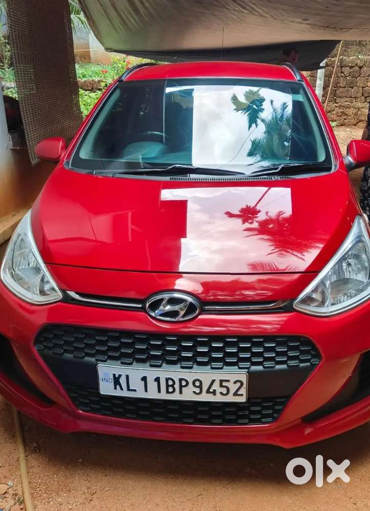 Hyundai Grand I10 2019 Petrol Well Maintained