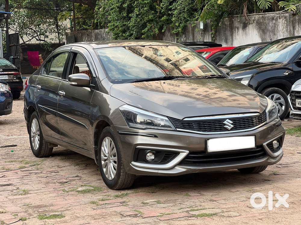 Maruti Suzuki Ciaz 1.5 Zeta Shvs Mt, 2022, Petrol