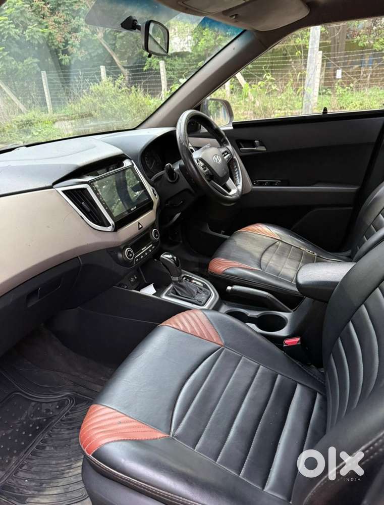 Hyundai Creta Diesel 2017