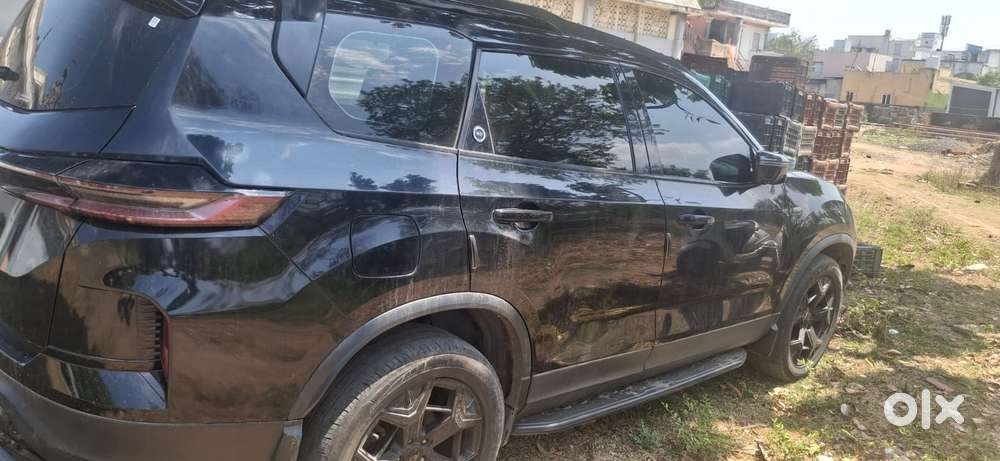 Tata Safari 2.0 Kryotec Xz Plus Red Dark Edition, 2024, Diesel