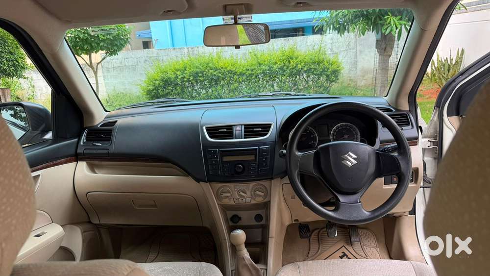 Maruti Suzuki Dzire Vdi 2012 Diesel Manual
